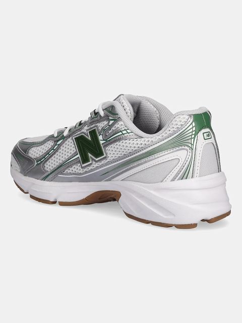 New Balance sneakersy 740 kolor szary U740SF2 - zdjęcie produktu nr 2