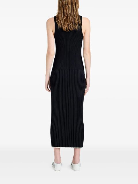 Proenza Schouler Maia maxi dress - Black