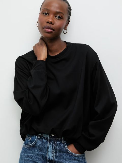 Answear.LAB bluzka damska z wiskozą - zdjęcie produktu nr 2