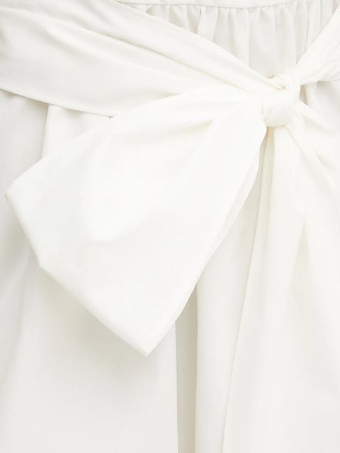 Weekend Max Mara sukienka bawełniana