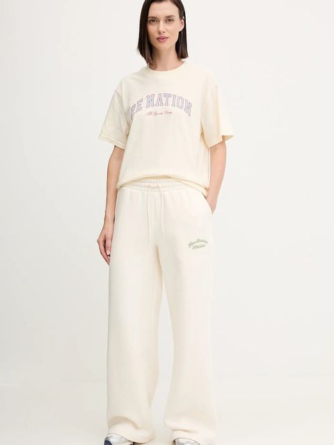 P.E Nation t-shirt bawełniany Heritage - zdjęcie produktu nr 1