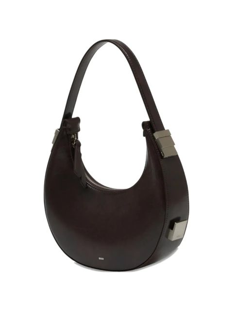 Osoi mini Toni shoulder bag - Brown - zdjęcie produktu nr 2