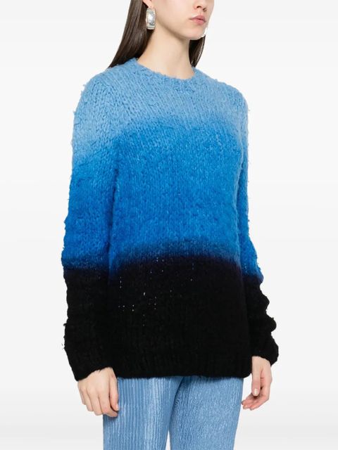 Gabriela Hearst Pallas sweater - Blue