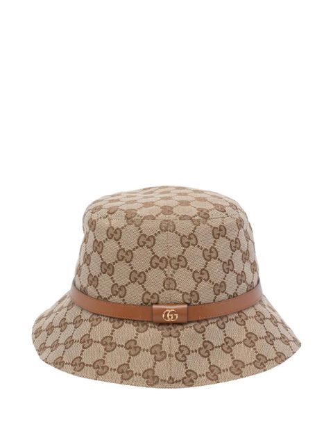 Gucci gg-canvas hat - Neutrals - zdjęcie produktu nr 1