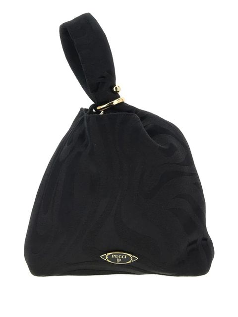 PUCCI logo-detail mini bag - Black - zdjęcie produktu nr 1