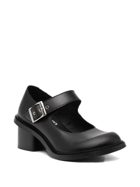Comme Des Garçons x Phileo 70mm leather pumps - Black - zdjęcie produktu nr 2