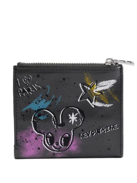 Zadig&Voltaire Humberto zip wallet - Grey - zdjęcie produktu nr 1