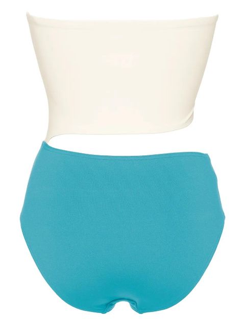 ERES Double one-piece swimsuit - Neutrals - zdjęcie produktu nr 2