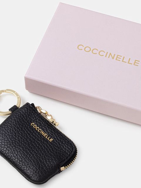 Coccinelle brelok skórzany - zdjęcie produktu nr 2