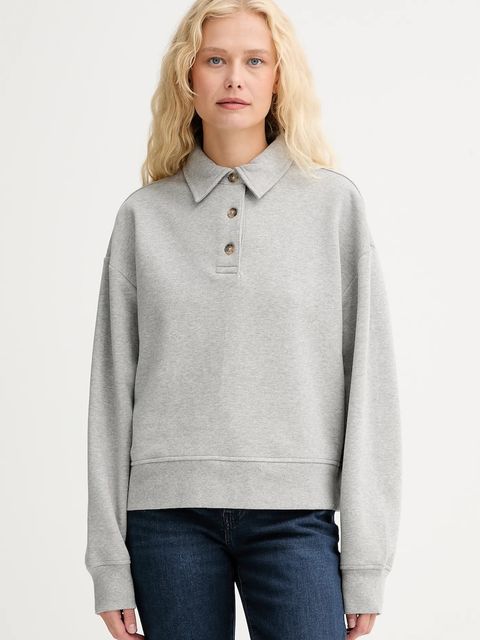 Marc O'Polo bluza bawełniana - zdjęcie produktu nr 1