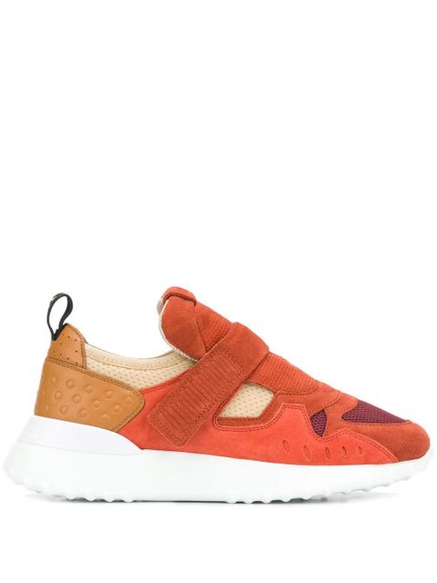Tod's touch-strap sneakers - Orange - zdjęcie produktu nr 1