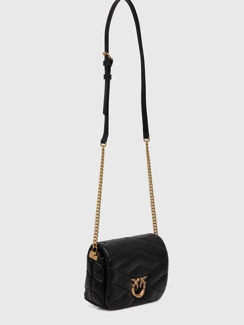 Pinko torebka skórzana