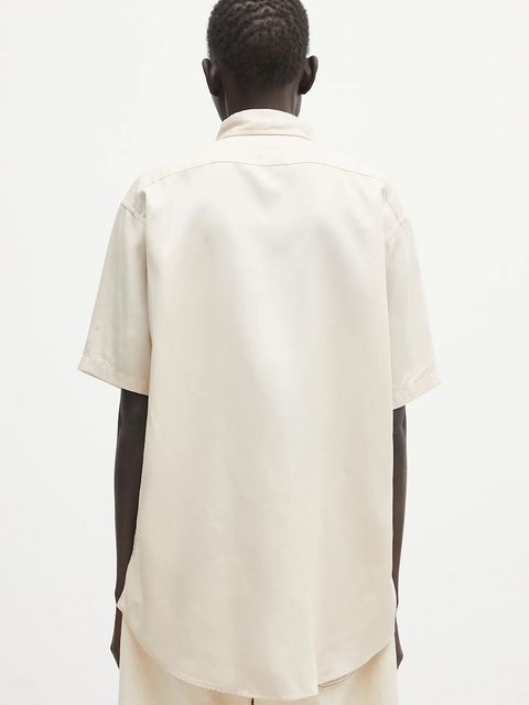 Aries koszula Motel Graphic Work Shirt