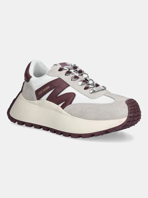 Steve Madden sneakersy Supercampo damskie kolor szary 11004808 - zdjęcie produktu nr 1