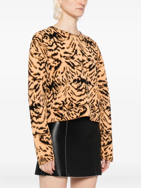 Ulla Johnson Cade jumper - Brown