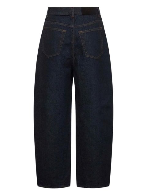 Givenchy cocoon-leg jeans - Blue - zdjęcie produktu nr 2