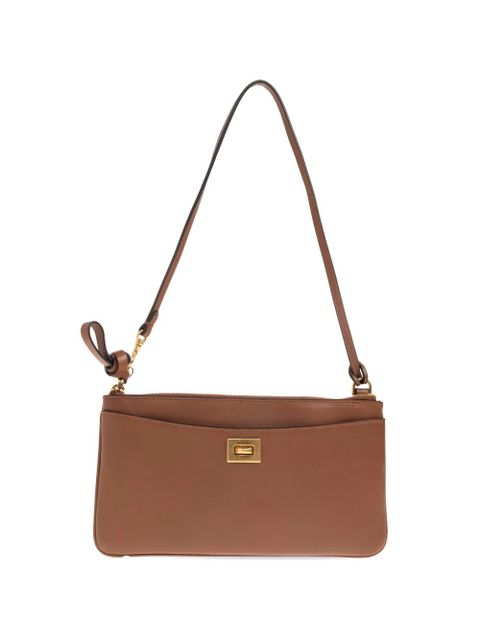 Balenciaga Rodeo leather shoulder bag - Brown - zdjęcie produktu nr 1