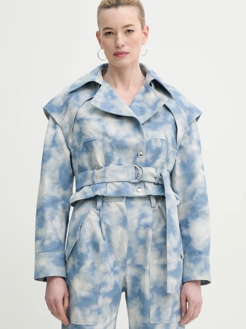 IRO kurtka jeansowa - zdjęcie produktu nr 1