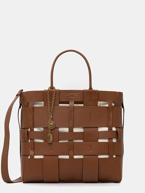 Twinset Torebka tote damska - zdjęcie produktu nr 2