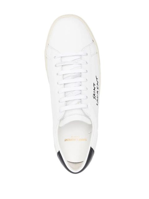 Saint Laurent SL/06 Court sneakers - White