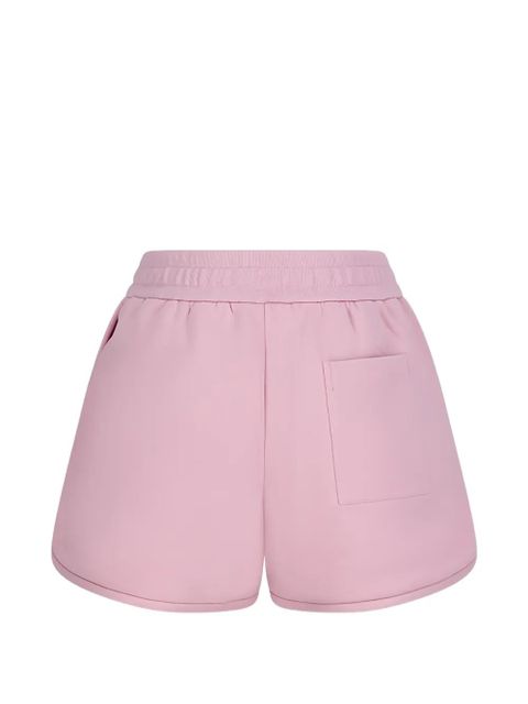 Jil Sander drawstring-waist shorts - Pink - zdjęcie produktu nr 2