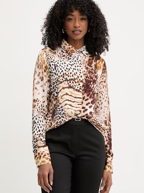 Marciano by Guess koszula damska z wiskozy MELISSA - zdjęcie produktu nr 1