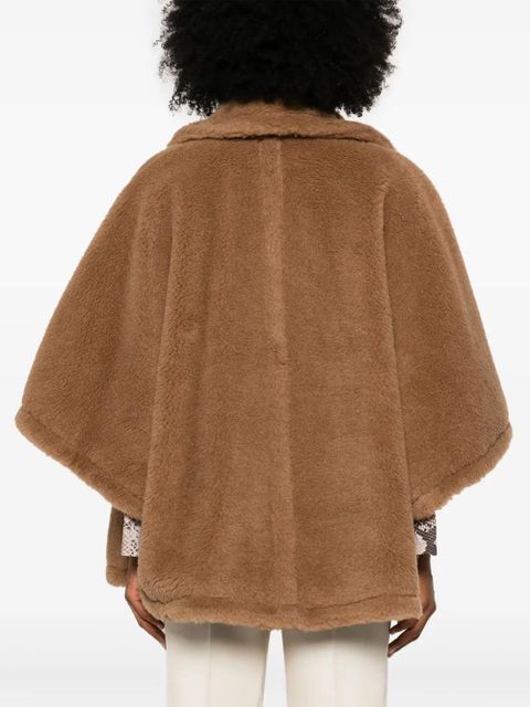 Max Mara shearling coat - Brown