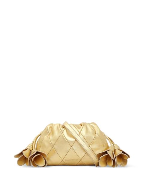 ZIMMERMANN Cloud 91 quilted leather clutch bag - Gold - zdjęcie produktu nr 1