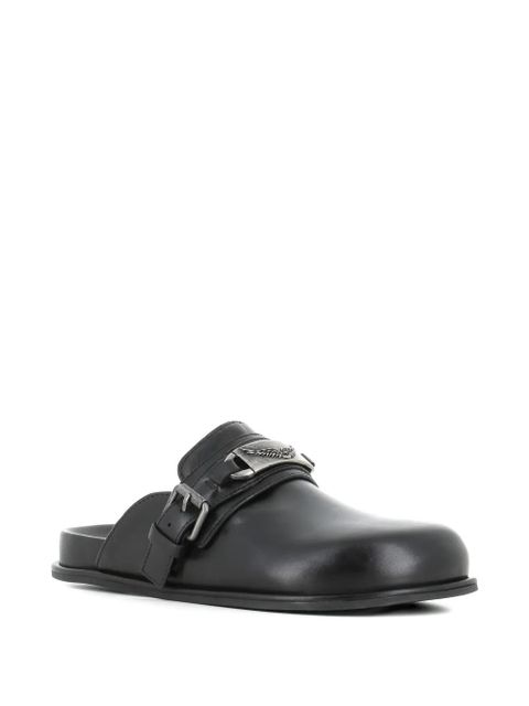 Zadig&Voltaire buckled leather mules - Black - zdjęcie produktu nr 2