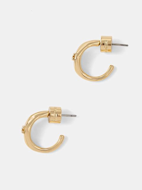 Coach kolczyki 37541372GLD710