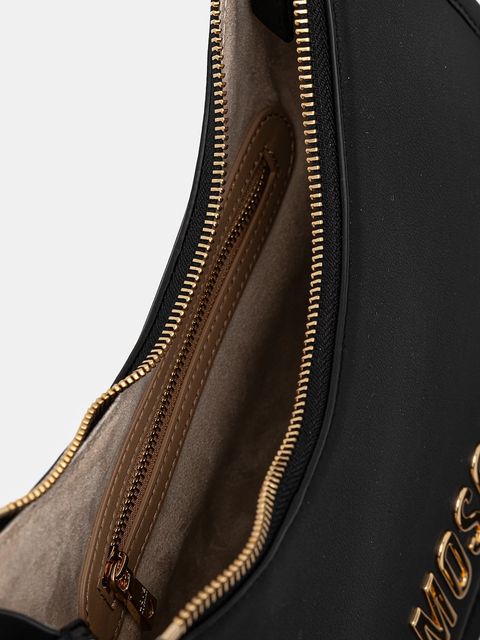 Love Moschino torebka kolor czarny JC4021PP0NKD0000