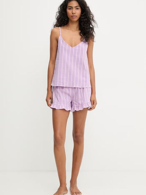 Answear.LAB piżama damska z bawełną - zdjęcie produktu nr 1