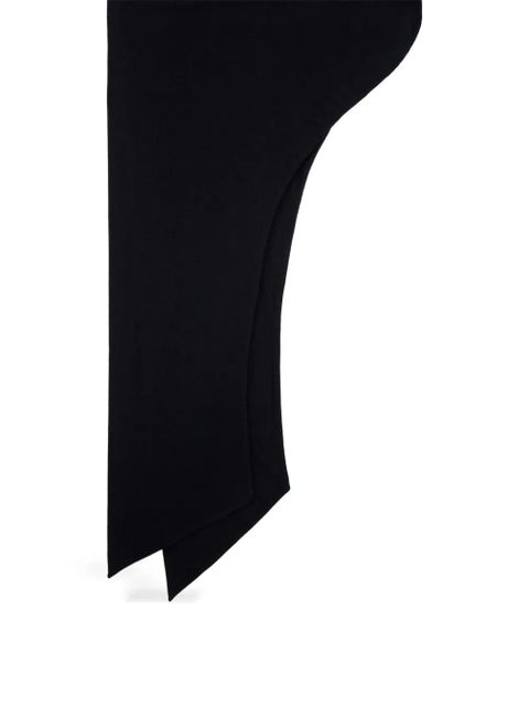 MANURÍ Sunny headscarf - Black - zdjęcie produktu nr 2