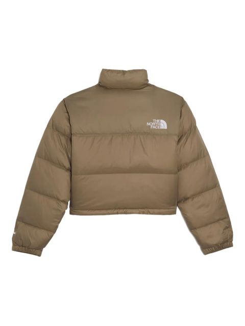 The North Face zip-fastening jacket - Neutrals - zdjęcie produktu nr 2