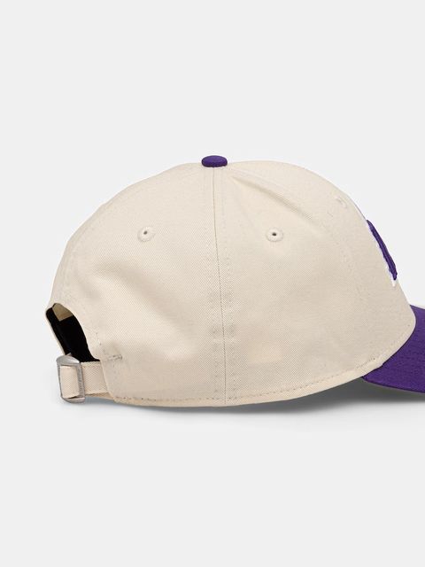 New Era czapka z daszkiem bawełniana COLOURBLOCK 9FORTY® - zdjęcie produktu nr 2