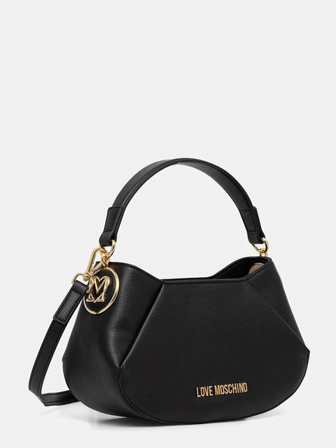 Love Moschino torebka kolor czarny JC4369PP0NKF0000 - zdjęcie produktu nr 2