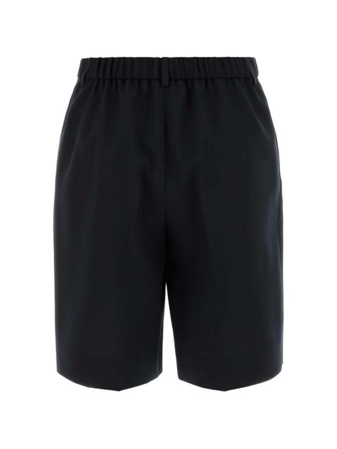 Gucci wool tailored shorts - Black - zdjęcie produktu nr 2