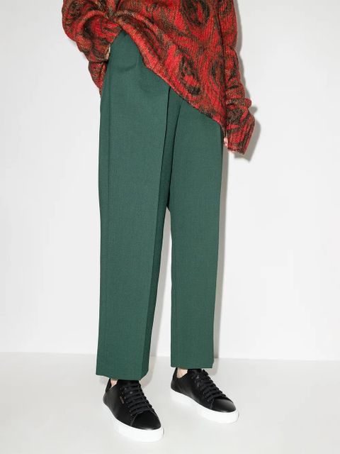 Axel Arigato Clean 90 low-top sneakers - Black - zdjęcie produktu nr 2