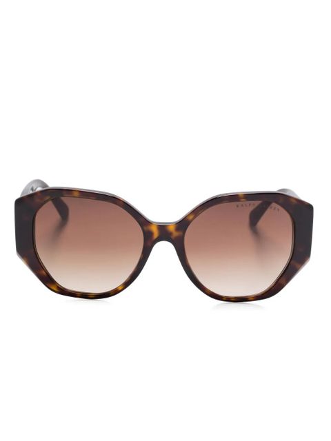 Lauren Ralph Lauren Juliette sunglasses - Brown - zdjęcie produktu nr 1