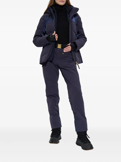 BOGNER Ilka zip-up trousers - Blue - zdjęcie produktu nr 2