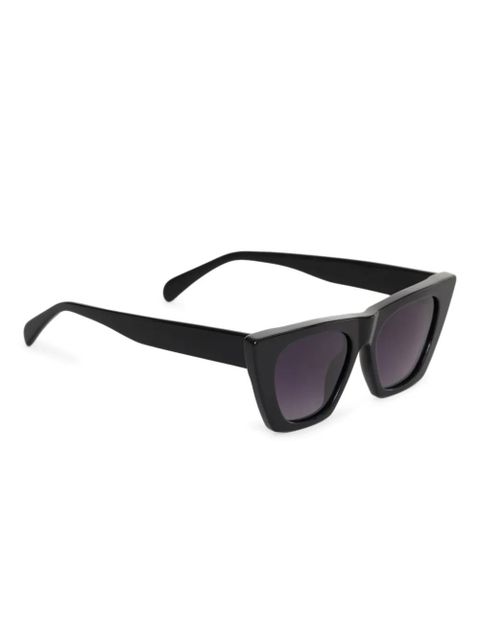 ANINE BING Paris sunglasses - BLK1 BLACK - zdjęcie produktu nr 2