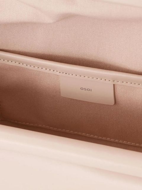 Osoi Brot foldover shoulder bag - Pink - zdjęcie produktu nr 2