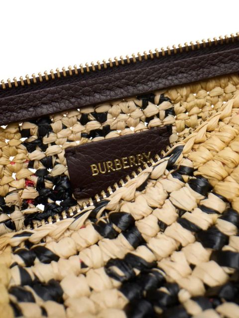 Burberry Margate pouch - Neutrals