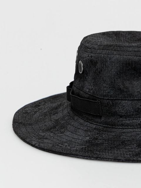 Kangol kapelusz bawełniany SALVAGED OUTDOOR kolor czarny bawełniany K5437.BK001 - zdjęcie produktu nr 2
