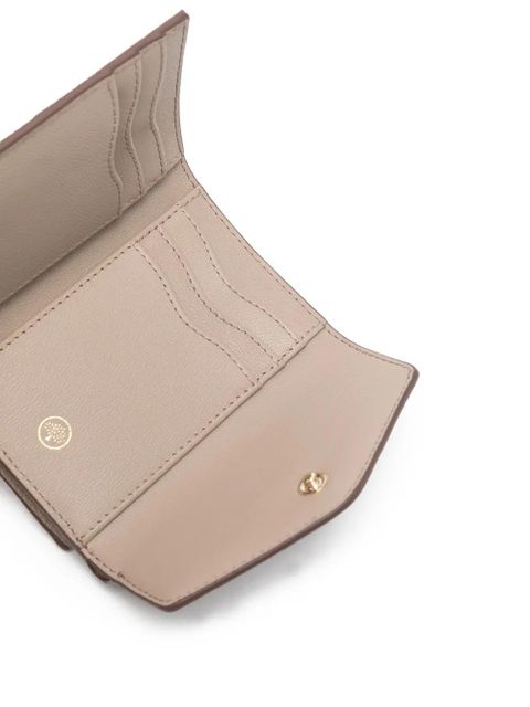 Mulberry folded classic grain wallet - Neutrals - zdjęcie produktu nr 2
