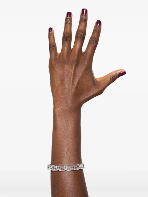 Swarovski Millenia crystal bangle - Silver - zdjęcie produktu nr 2