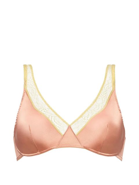 ERES Complicité triangle bra - Pink - zdjęcie produktu nr 1