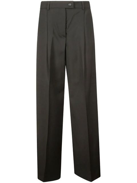 Sportmax Vela tailored trousers - Black - zdjęcie produktu nr 1