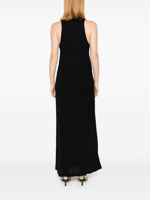 TOTEME sleeveless maxi dress - Black - zdjęcie produktu nr 2
