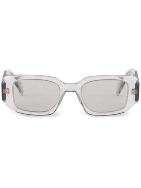 Prada Eyewear Symbole sunglasses - Grey - zdjęcie produktu nr 1